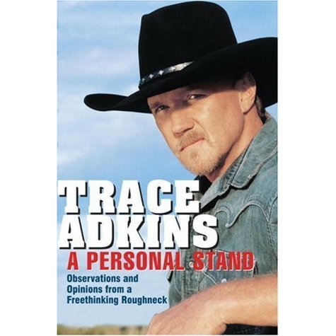 Trace Adkins Book